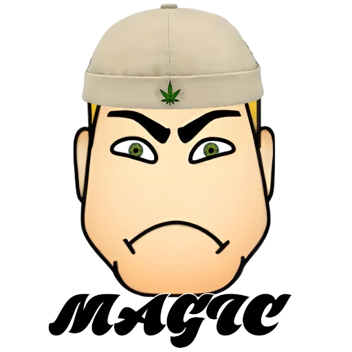 😠 Стикер «#𝐧𝐞𝐌𝐚𝐤𝐬𝐢𝐦» для Telegram
