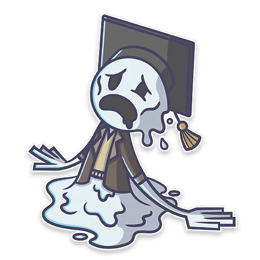 🫠 Стикер «Bloodborne» для Telegram