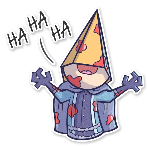 😆 Стикер «Bloodborne» для Telegram