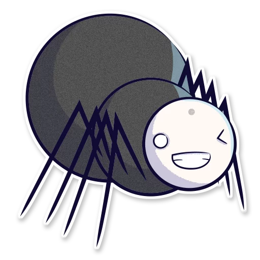 😉 Стикер «Bloodborne» для Telegram