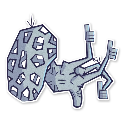 👍 Стикер «Bloodborne» для Telegram