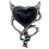 🖤 Эмодзи «Blood Core» для Telegram