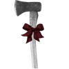 🪓 Эмодзи «Blood Core» для Telegram