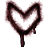 ❤️ Эмодзи «Blood Core» для Telegram