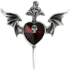 🖤 Эмодзи «Blood Core» для Telegram