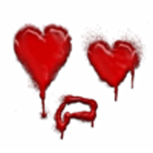 😍 Эмодзи «Blood Emoji Pack» для Telegram
