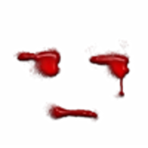 😕 Эмодзи «Blood Emoji Pack» для Telegram