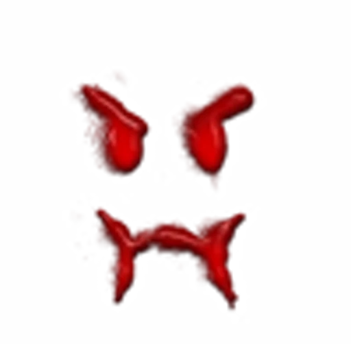 😠 Эмодзи «Blood Emoji Pack» для Telegram