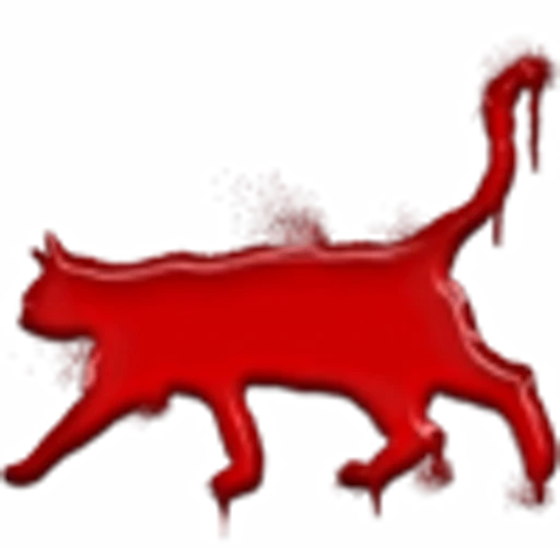 🐈 Эмодзи «Blood Emoji Pack» для Telegram