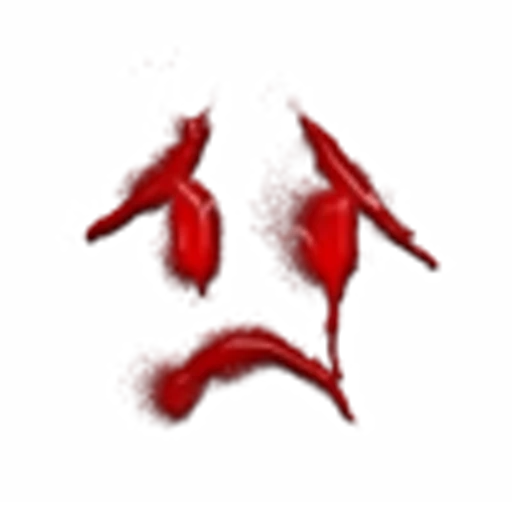 😒 Эмодзи «Blood Emoji Pack» для Telegram