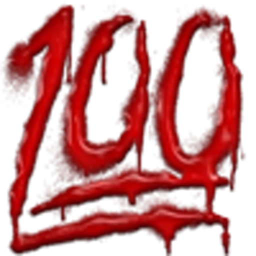 💯 Эмодзи «Blood Emoji Pack» для Telegram