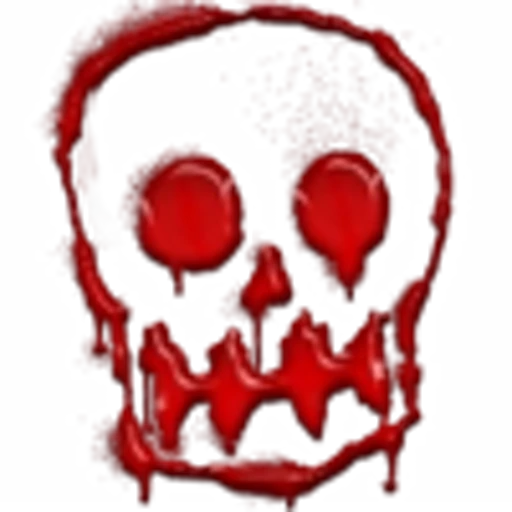 💀 Эмодзи «Blood Emoji Pack» для Telegram