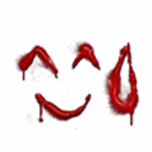 😅 Эмодзи «Blood Emoji Pack» для Telegram