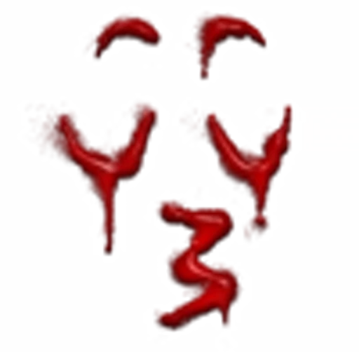 😙 Эмодзи «Blood Emoji Pack» для Telegram