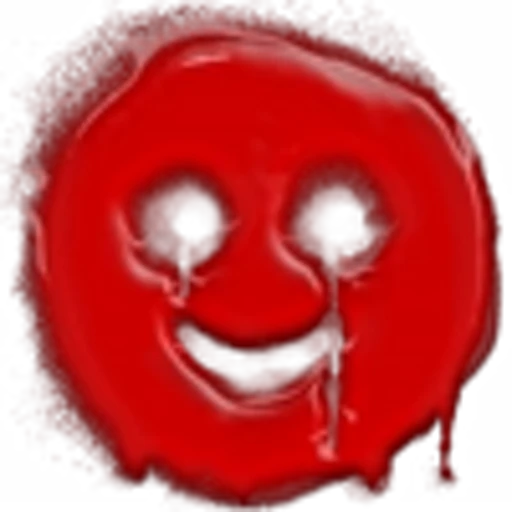 🙂 Эмодзи «Blood Emoji Pack» для Telegram