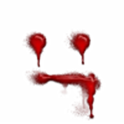 🫥 Эмодзи «Blood Emoji Pack» для Telegram