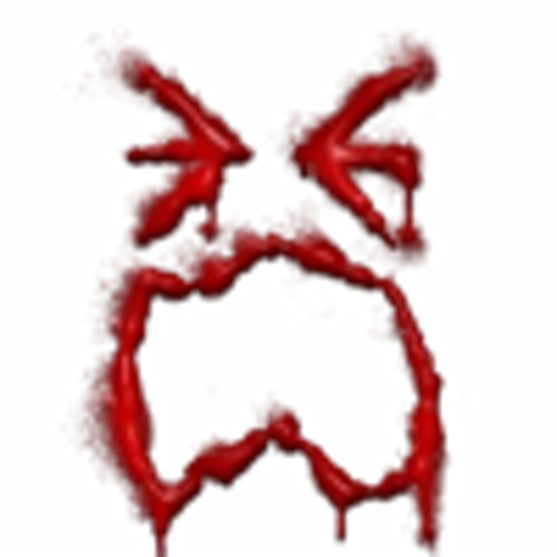 😫 Эмодзи «Blood Emoji Pack» для Telegram