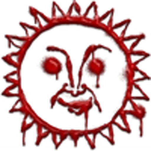 🌞 Эмодзи «Blood Emoji Pack» для Telegram