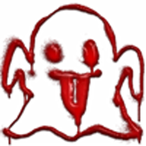 👻 Эмодзи «Blood Emoji Pack» для Telegram