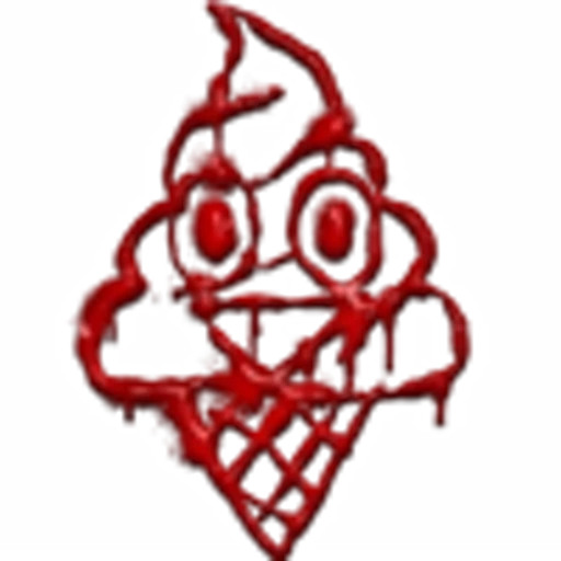 🍦 Эмодзи «Blood Emoji Pack» для Telegram
