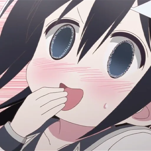 🩸 Стикер «?Blood Lad» для Telegram