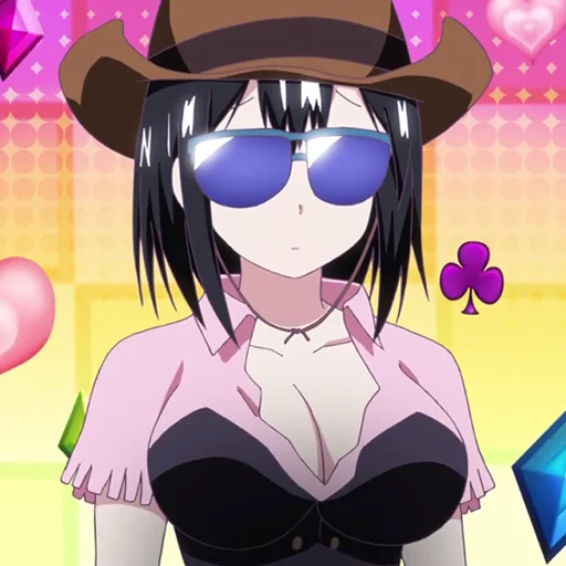 🩸 Стикер «?Blood Lad» для Telegram