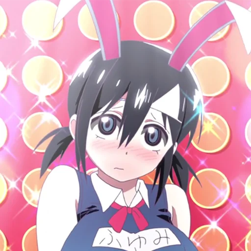 🩸 Стикер «?Blood Lad» для Telegram