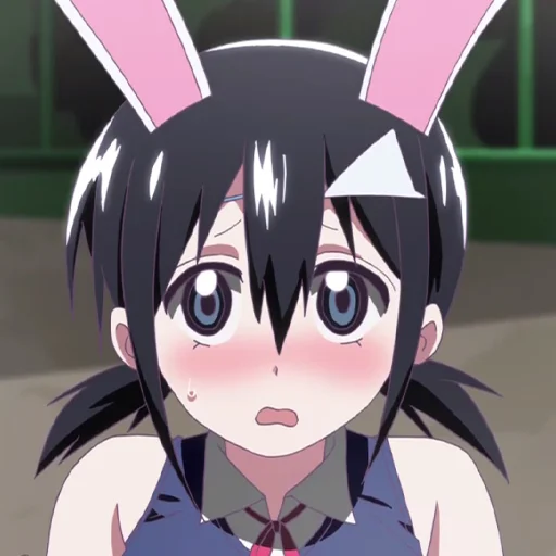 🩸 Стикер «?Blood Lad» для Telegram