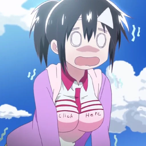 🩸 Стикер «?Blood Lad» для Telegram