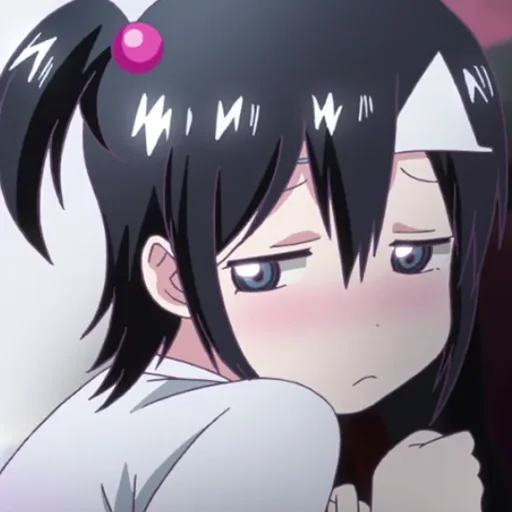 🩸 Стикер «?Blood Lad» для Telegram
