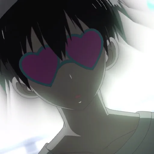 🩸 Стикер «?Blood Lad» для Telegram