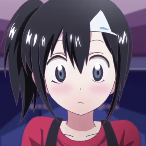🩸 Стикер «?Blood Lad» для Telegram
