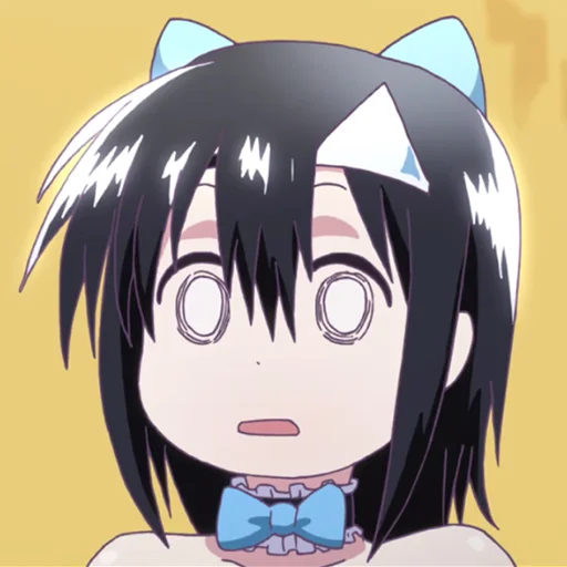 🩸 Стикер «?Blood Lad» для Telegram