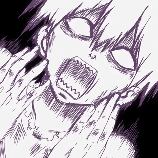 🩸 Стикер «?Blood Lad» для Telegram