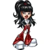 🙄 Эмодзи «blood» для Telegram
