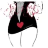 👣 Эмодзи «blood» для Telegram