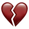 💔 Эмодзи «blood» для Telegram