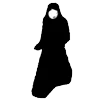 Стикер 40 Bloody Murder Emoji