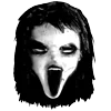 Стикер 19 Bloody Murder Emoji
