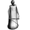 Стикер 37 Bloody Murder Emoji