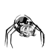 Стикер 54 Bloody Murder Emoji