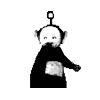 Стикер 33 Bloody Murder Emoji