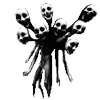 Стикер 5 Bloody Murder Emoji