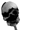 Стикер 21 Bloody Murder Emoji