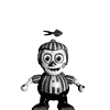 Стикер 50 Bloody Murder Emoji