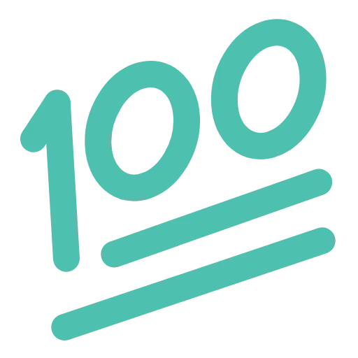 💯 Эмодзи «Bloom» для Telegram