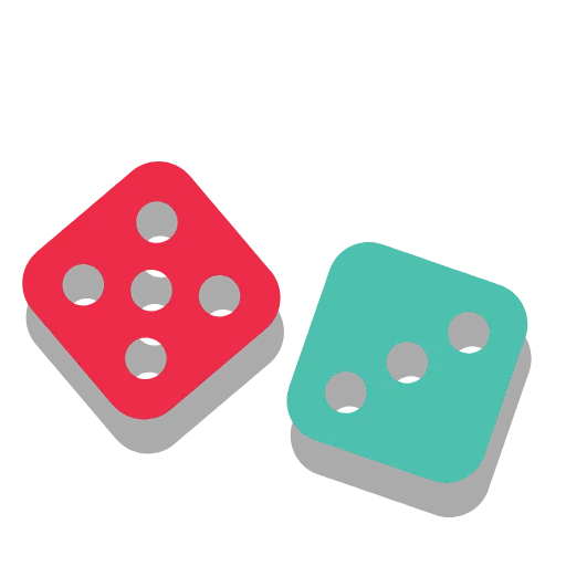 🎲 Эмодзи «Bloom» для Telegram
