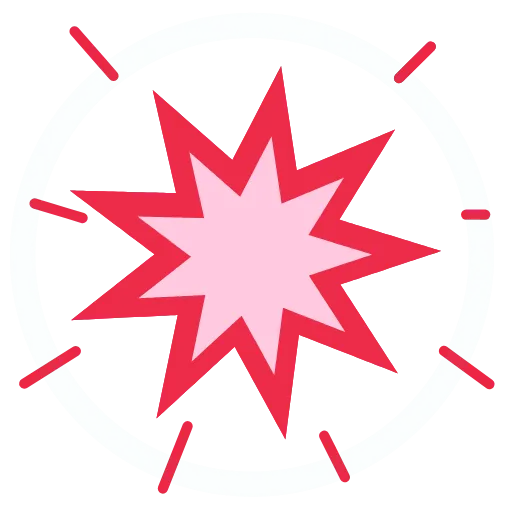 💥 Эмодзи «Bloom» для Telegram