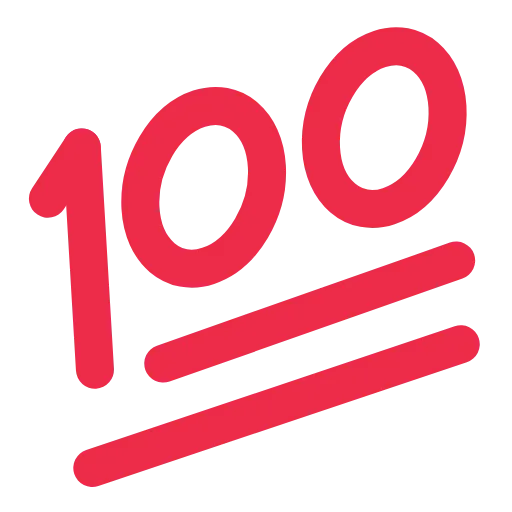 💯 Эмодзи «Bloom» для Telegram