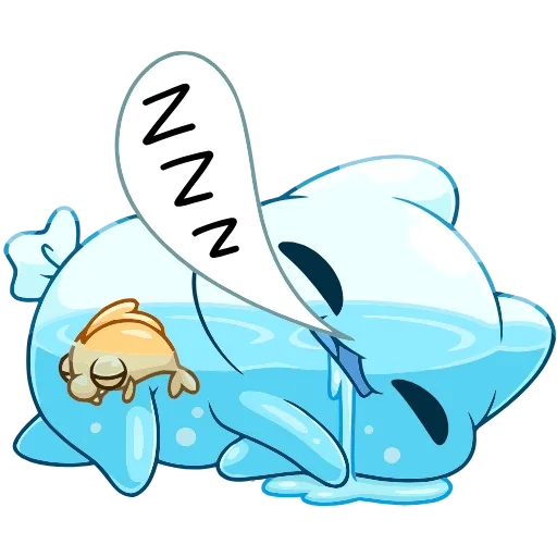 🤤 Эмодзи «Булькс 2» для Telegram